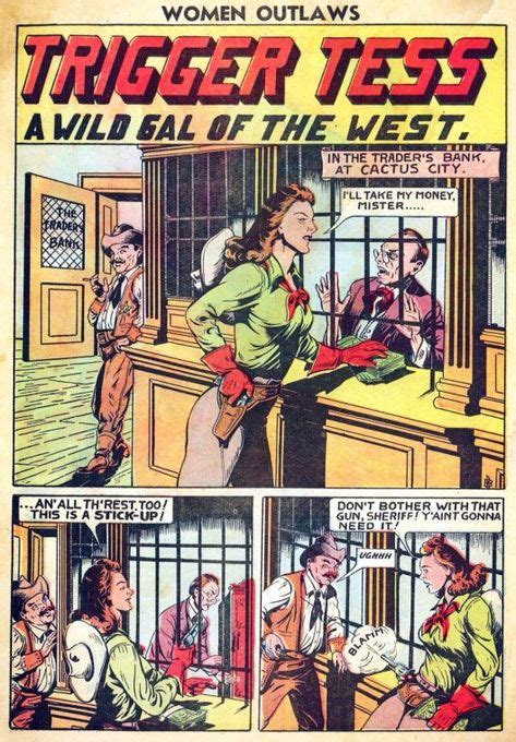 Western Porn Comics .